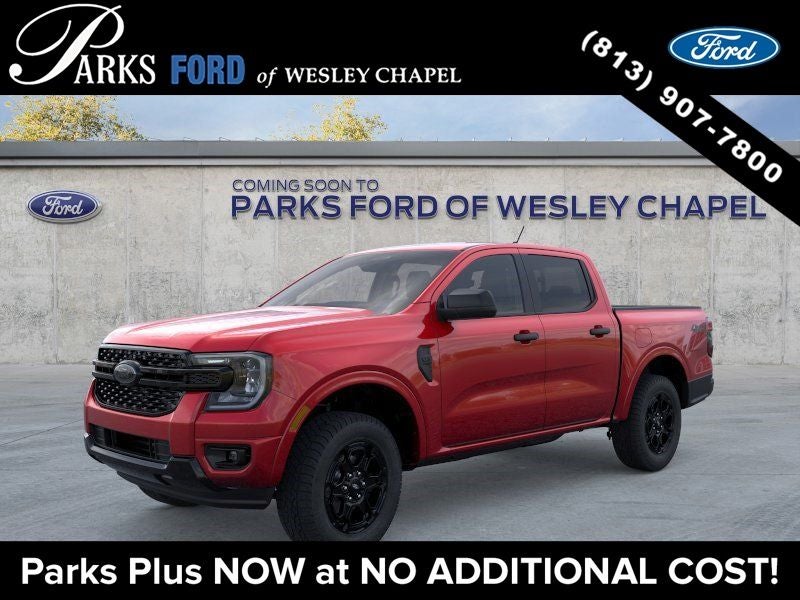 2026 Ford Ranger XLT