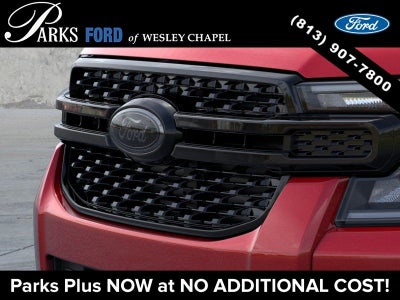 2026 Ford Ranger XLT