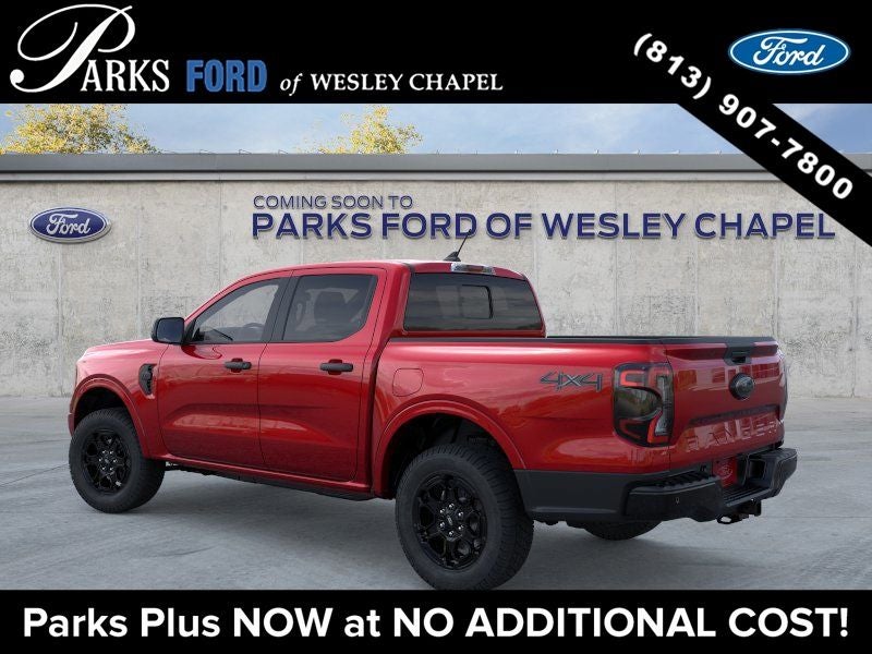2026 Ford Ranger XLT