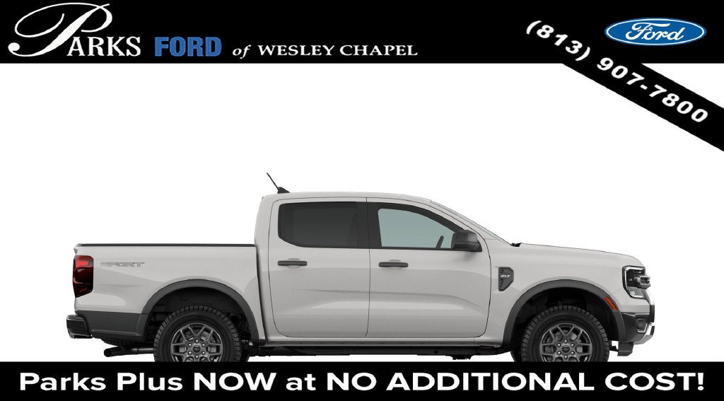 2026 Ford Ranger XLT