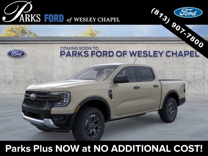 2026 Ford Ranger XLT SuperCrew 5' Box's photo