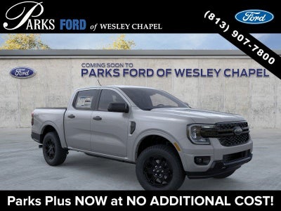 2026 Ford Ranger XLT