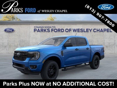 2026 Ford Ranger XLT