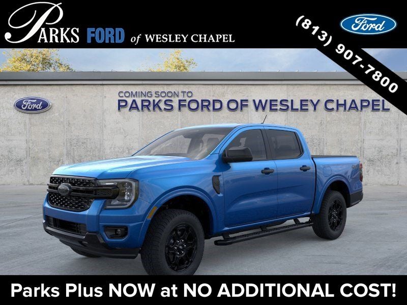 2026 Ford Ranger XLT