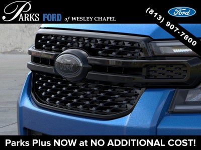 2026 Ford Ranger XLT