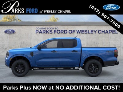 2026 Ford Ranger XLT