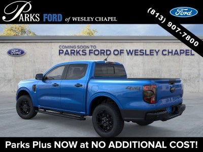 2026 Ford Ranger XLT