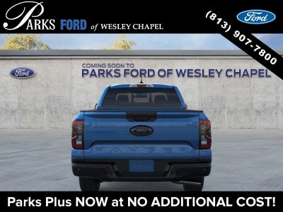 2026 Ford Ranger XLT
