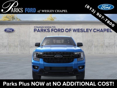2026 Ford Ranger XLT