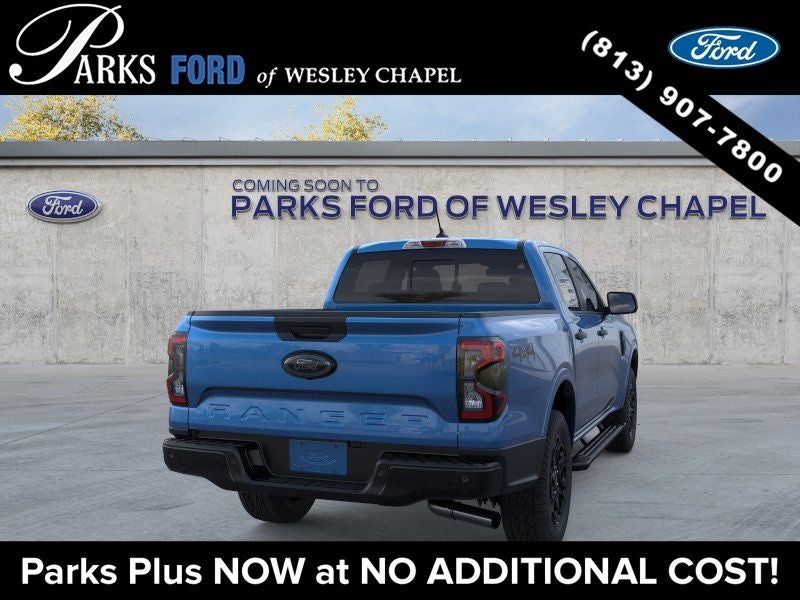 2026 Ford Ranger XLT