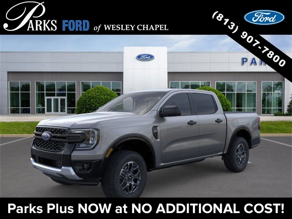 2025 Ford Ranger XLT