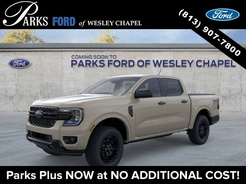 2026 Ford Ranger XLT SuperCrew 5' Box's photo
