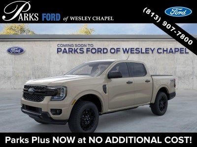 2026 Ford Ranger XLT
