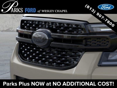 2026 Ford Ranger XLT