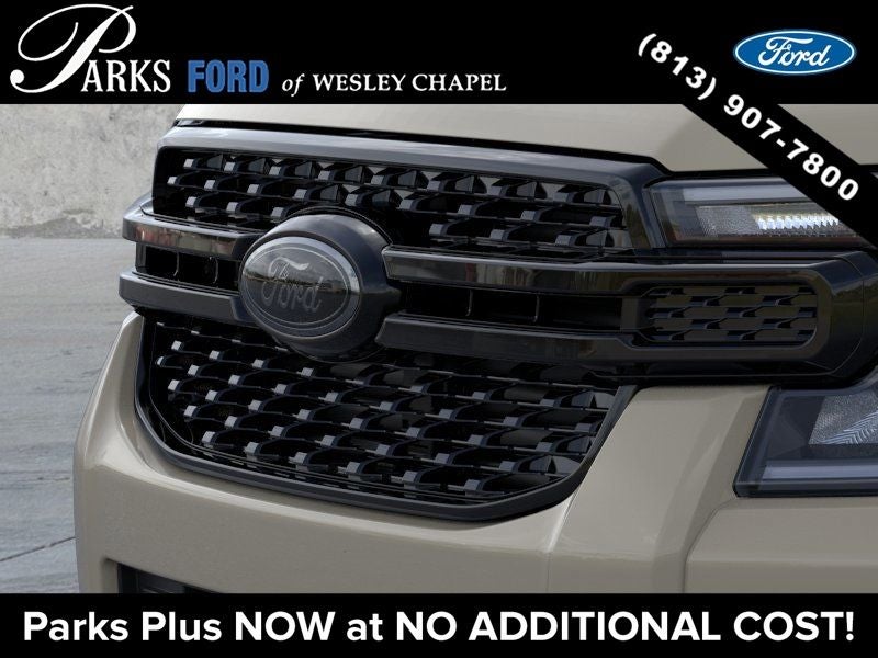 2026 Ford Ranger XLT
