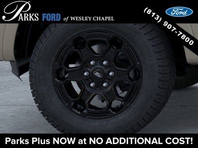 2026 Ford Ranger XLT