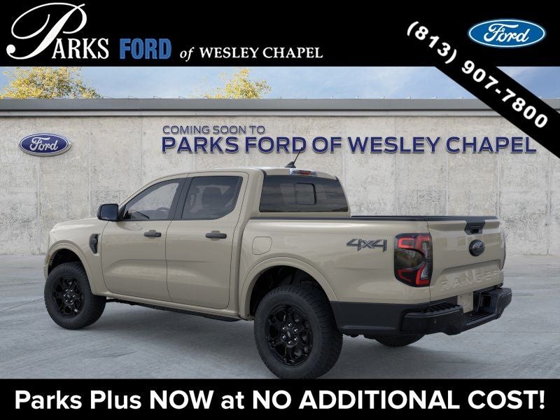 2026 Ford Ranger XLT