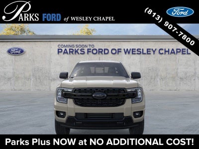 2026 Ford Ranger XLT