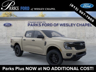2026 Ford Ranger XLT