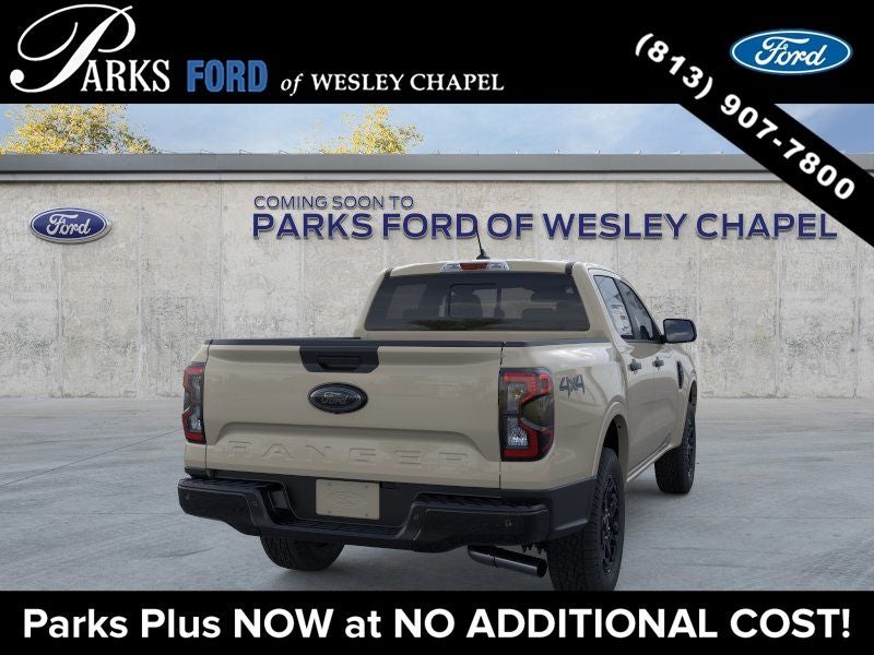 2026 Ford Ranger XLT
