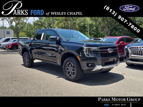 2024 Ford Ranger XLT