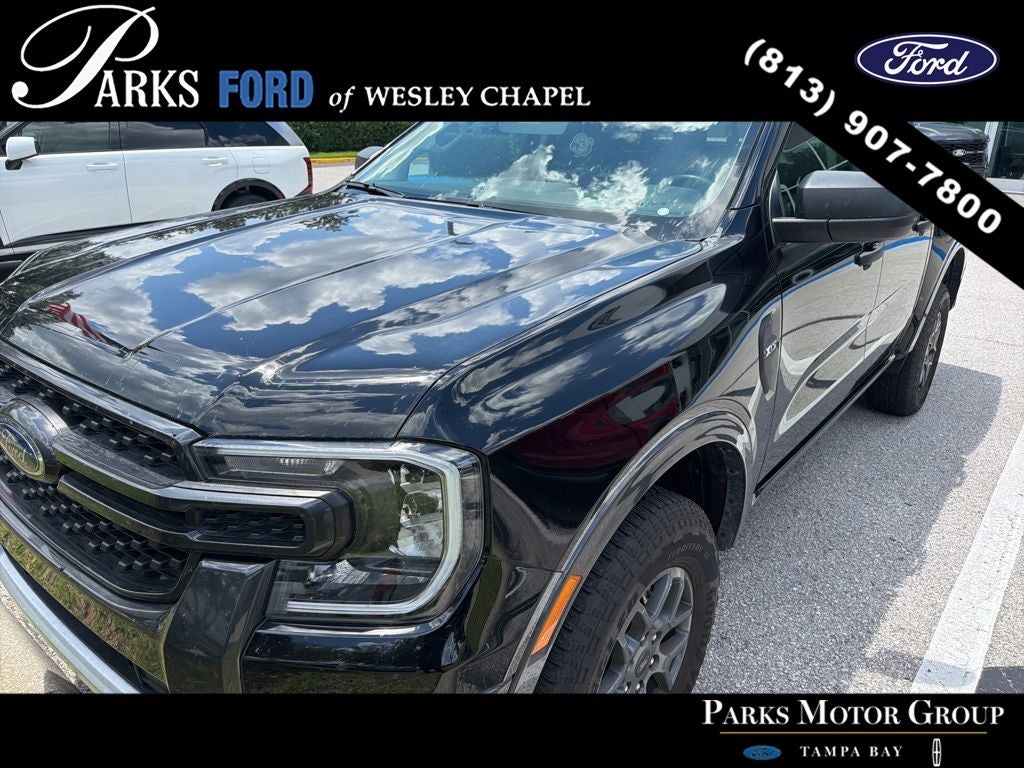 2024 Ford Ranger XLT