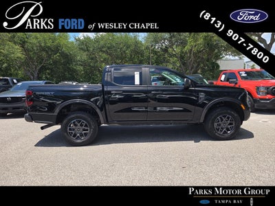 2024 Ford Ranger XLT