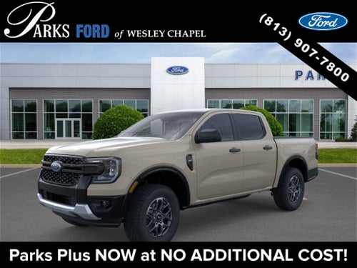 2025 Ford Ranger XLT