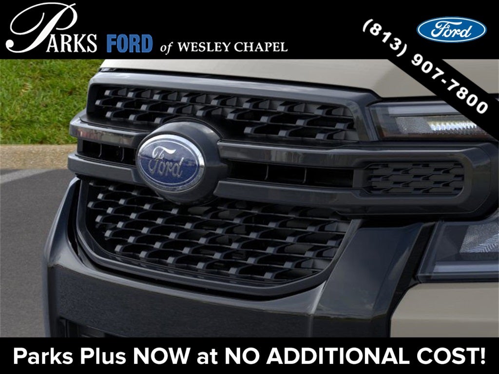 2025 Ford Ranger XLT