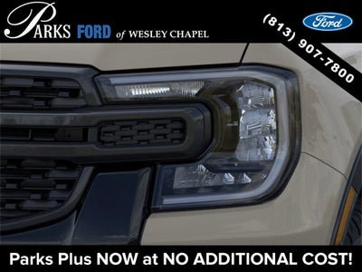 2025 Ford Ranger XLT