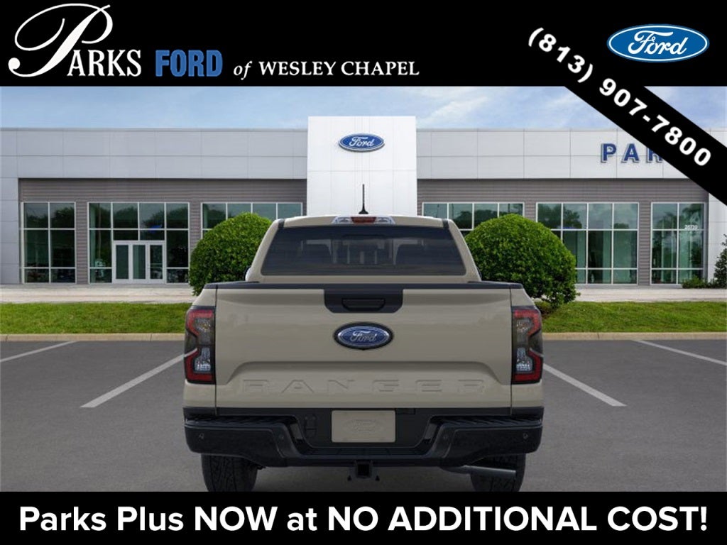 2025 Ford Ranger XLT