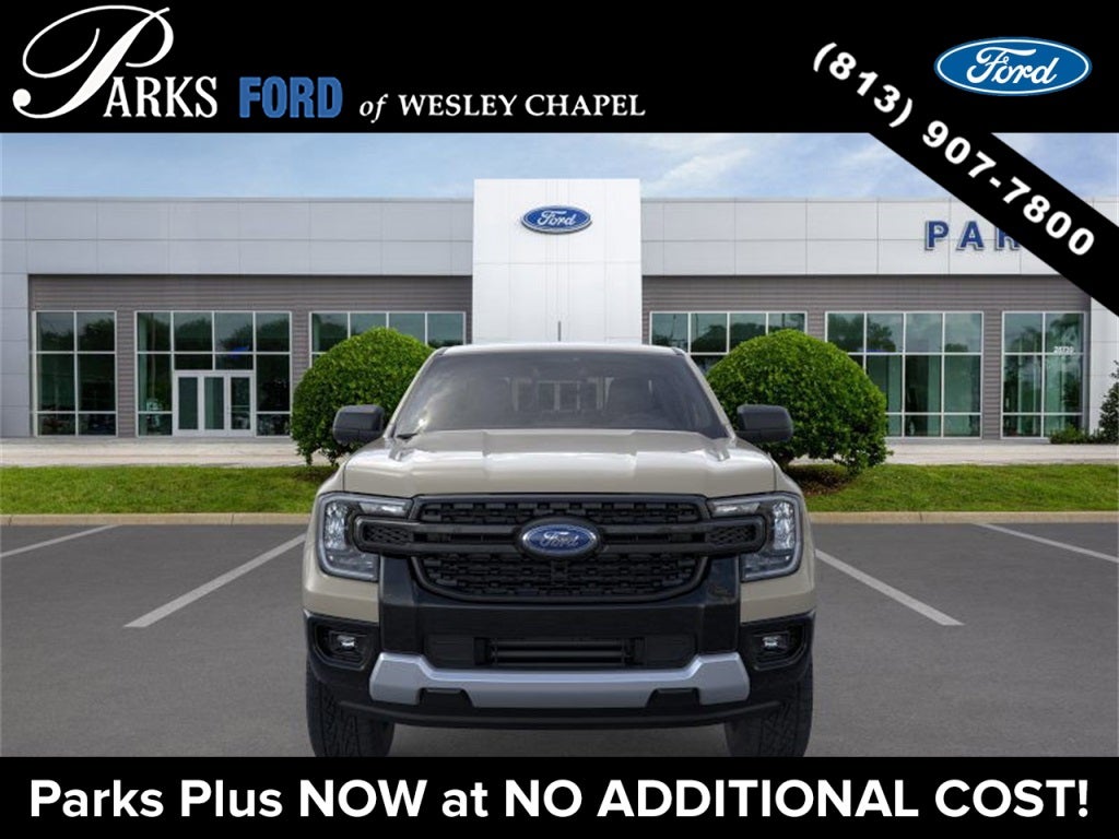 2025 Ford Ranger XLT