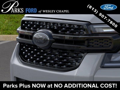 2026 Ford Ranger XLT