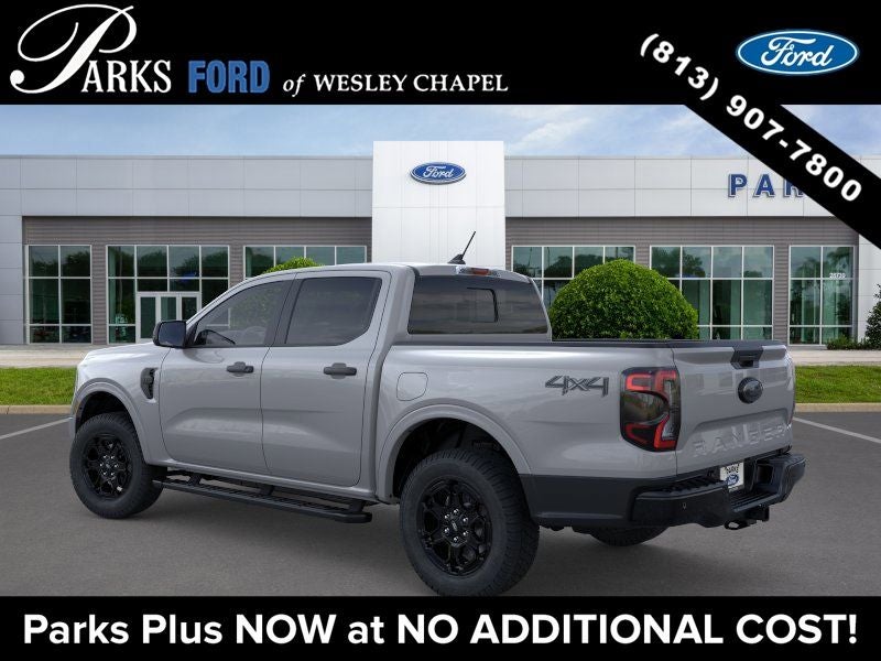 2026 Ford Ranger XLT