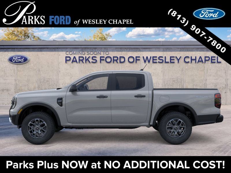 2026 Ford Ranger XLT