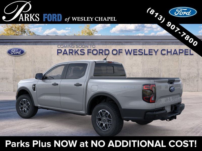 2026 Ford Ranger XLT