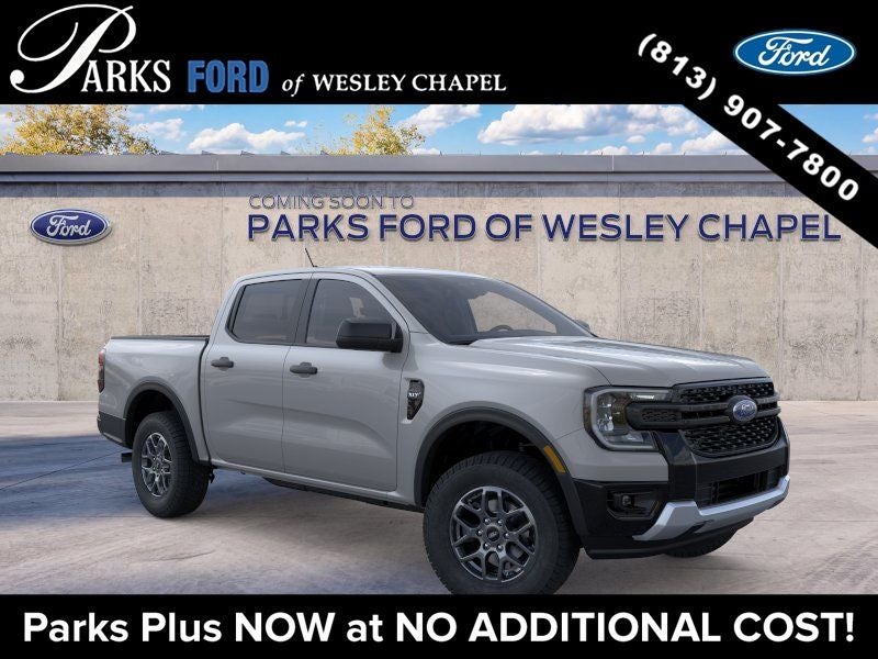 2026 Ford Ranger XLT