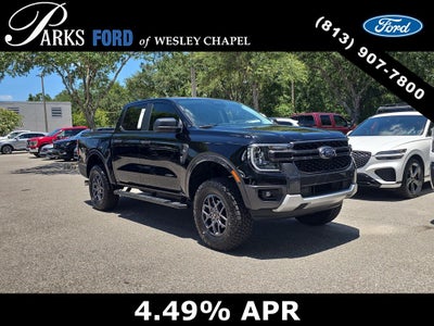 2024 Ford Ranger XLT