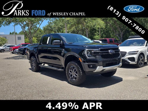 2024 Ford Ranger XLT