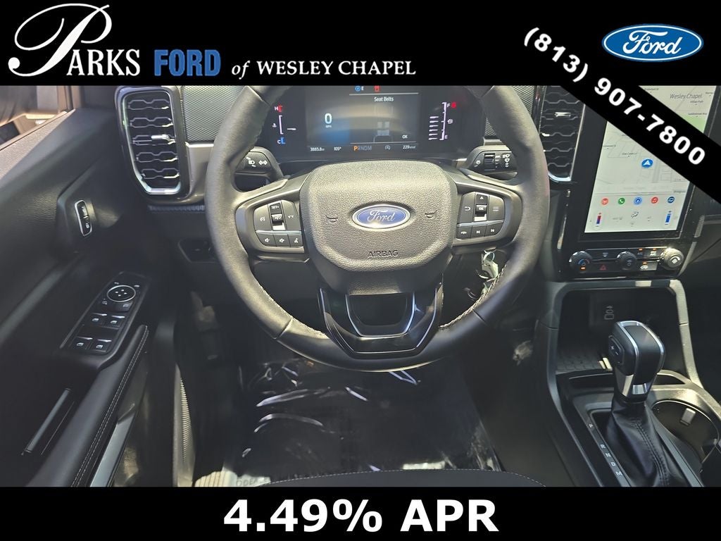 2024 Ford Ranger XLT