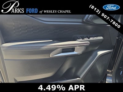 2024 Ford Ranger XLT