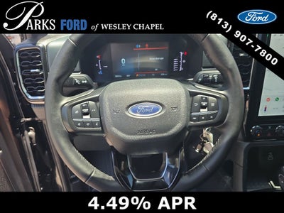 2024 Ford Ranger XLT