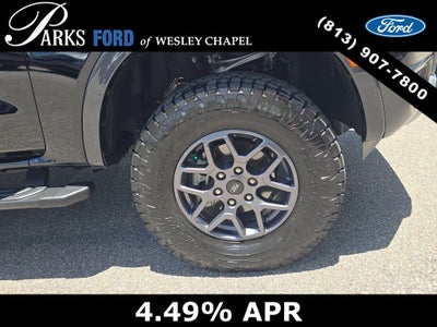 2024 Ford Ranger XLT