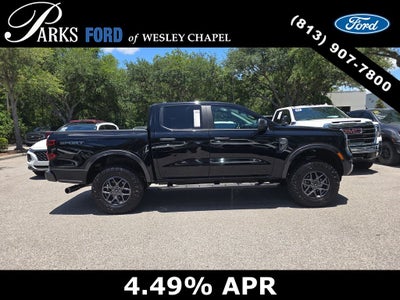 2024 Ford Ranger XLT