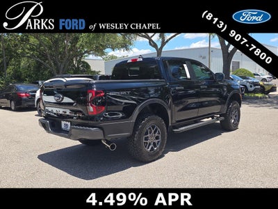 2024 Ford Ranger XLT