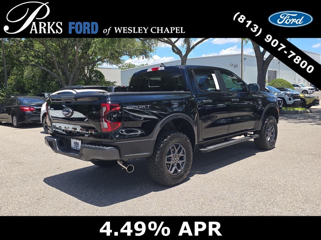 2024 Ford Ranger XLT