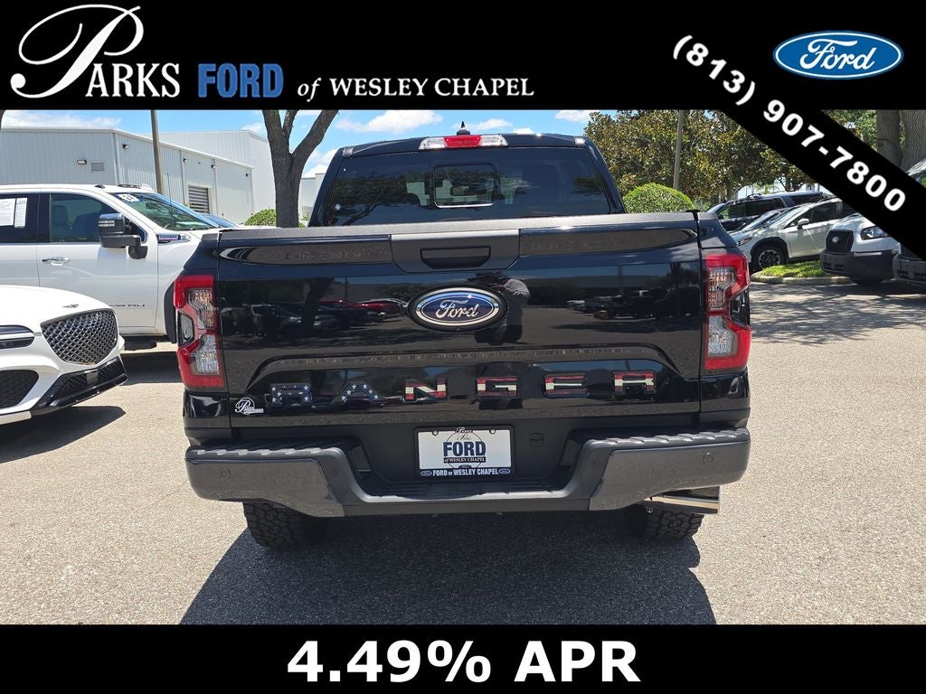 2024 Ford Ranger XLT