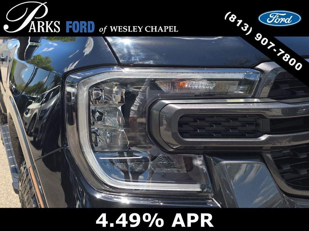 2024 Ford Ranger XLT