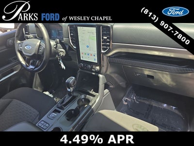 2024 Ford Ranger XLT