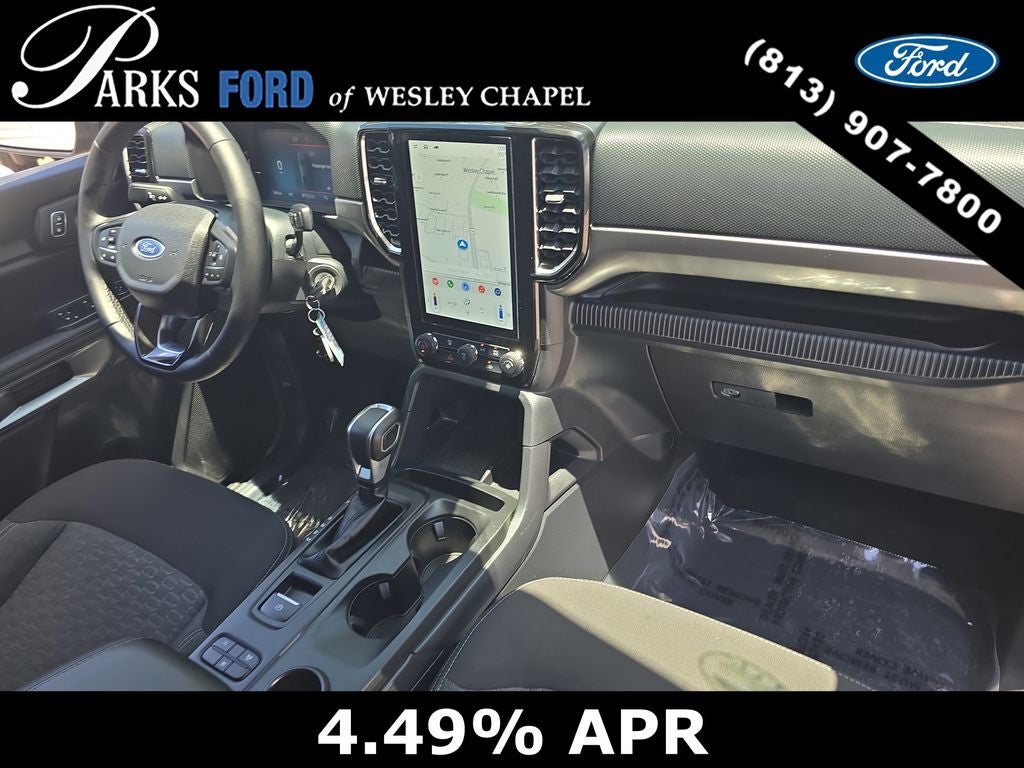 2024 Ford Ranger XLT